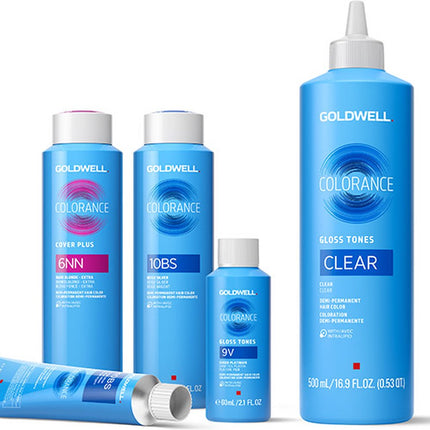 Goldwell Color Colorance Demi-Permanent Hair Color 7RR Luscious Red 120 ml