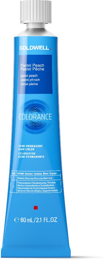 Goldwell Colorance Pastel Tube peach 60ml