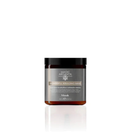 Nook Magic Arganoil Wonderful Rebuilding Mask 250ml