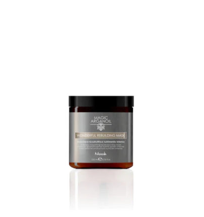 Nook Magic Arganoil Wonderful Rebuilding Mask 250ml