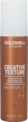 Goldwell Stylesign Texture Unlimitor Spray Wax  150 ml