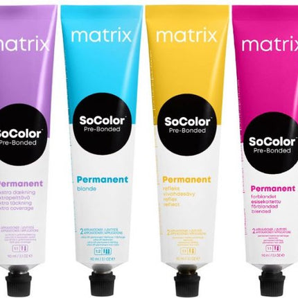 Matrix so color beauty 4NJ