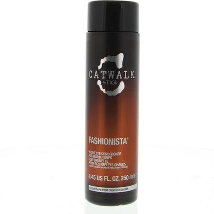 Opi Tigi Catwalk Fashionista Brunette Conditioner 250ml