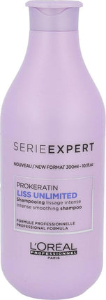 L'Oréal Professionnel Serie Expert liss unlimited shampoo - 300 ml