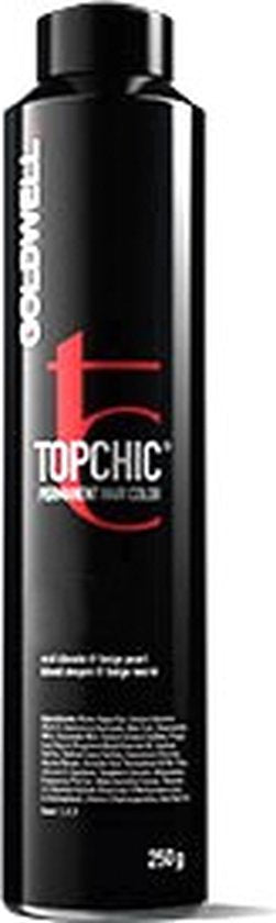 Goldwell Topchic Hair Color bus - 250 ml 7N@RR