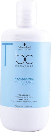 Schwarzkopf - BC Bonacure - Hyaluronic Moisture Kick - Treatment - 500 ml