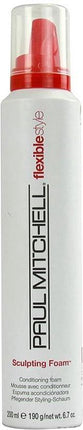 Paul Mitchell - Sculpting Foam - 200 ml