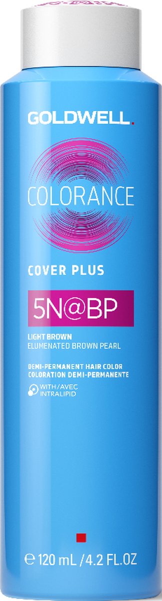 Goldwell Colorance New Grey Bus 5N@BP 120ml