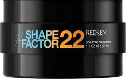 Redken - Redken Shape Factor 22 Sculpting Cream Paste