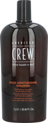 American Crew - Daily Moisturizing Shampoo