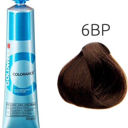 Goldwell Colorance haarkleuring 60 ml 6BP