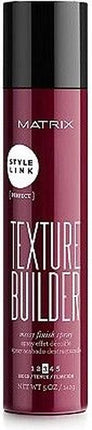 Matrix StyleLink Texture Builder haarspray Vrouwen 150 ml