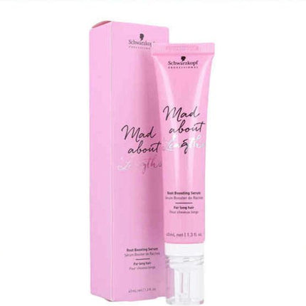 Schwarzkopf Professional - Mad About Lengths Root Boosting Serum - Sérum na vlasy