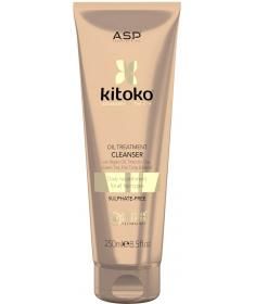 Affinage Kitoko Oil Treatment Cleanser 250ml