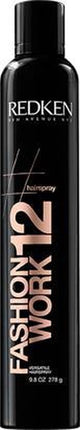 Redken Fashion Work 12 - Haarspray - 400 ml