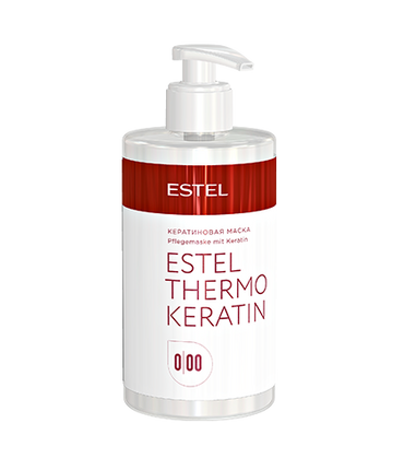 Estel Thermo Keratin Mask 0/00 435ml