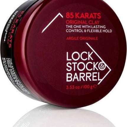 LS&B Men Only 85 Karats Shaping Clay