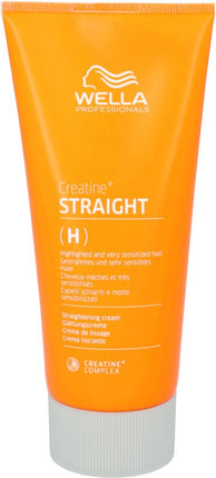 Wella Professionals Creatine+ Straighten It - Highlight (H) 200ML