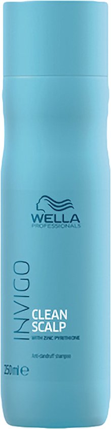 Wella Invigo Shampoo 250 ml