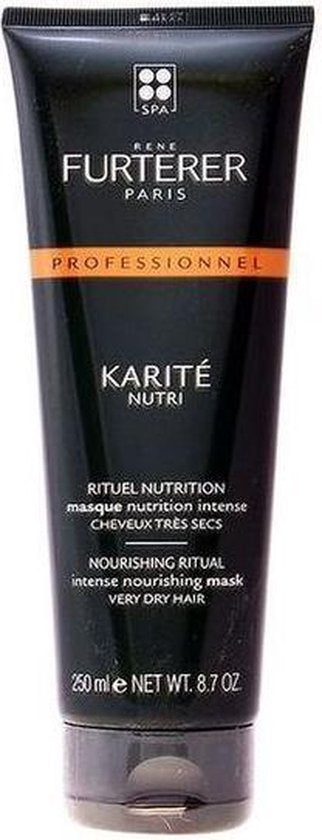 René Furterer Karite Nutri Nourishing Mask  - Very Dry Hair 250ml