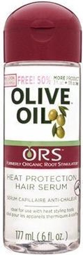 Organic Root Stimulator Olive Oil Hitte Bestendige Serum