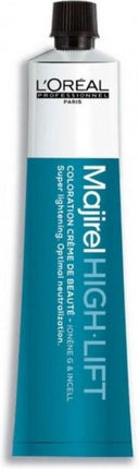 Permanente kleurcrème Majirel High-lift Violet L'Oreal Expert Professionnel (50 ml)