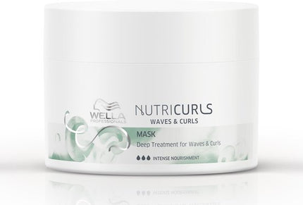 Wella Professionals Nutricurls Mask 150ML