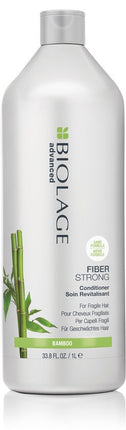 Matrix - Biolage Advanced Fiberstrong (Conditioner For Weak, Fragile Hair) - Strengthening Conditioner for weak and brittle hair  (L)