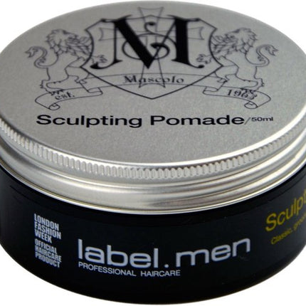 Label.m Men Sculpting Pomade 50ml