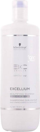 Schwarzkopf - BC Bonacure - Excellium - Beautifying Shampoo - 1000 ml