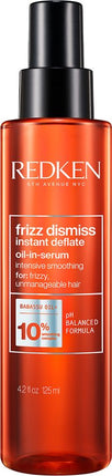 Redken Frizz Dismiss Instant Deflate Serum - Haarserum - 125 ml