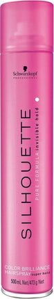 Schwarzkopff Silhouette Color Brilliance Hairspray-500 ml