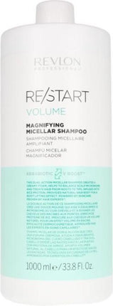 Revlon Re-start Volume Magnifying Shampoo 1000 Ml
