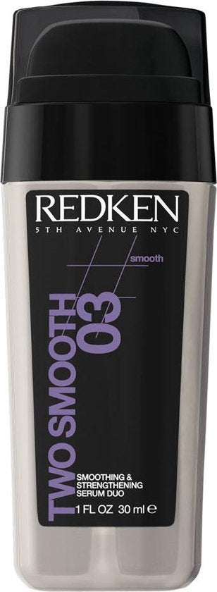 Redken Serum Styling Two Smooth 03