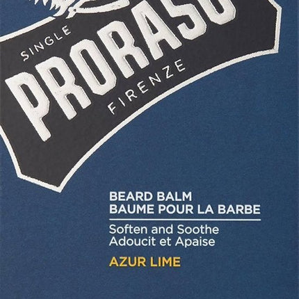 Proraso Baard balsem azur & lime