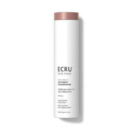 ECRU New York Travel Size Conditioner for Curly Hair | 2 oz Curl Perfect Anti-Frizz Conditioner 60ml