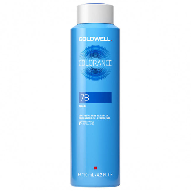 Goldwell - Colorance - Color Bus - 7-B Safari - 120 ml