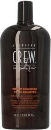 American Crew Power Cleanser Style Remover - 1000 ml - Shampoo