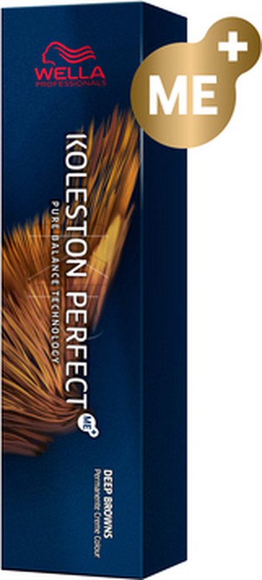 Wella Koleston Perfect Me+ - Deep Browns 9/7