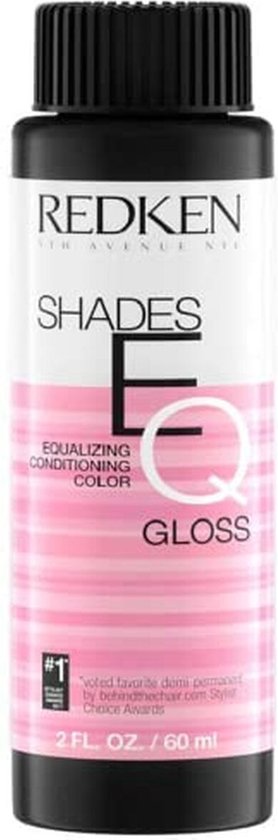 Redken Shades EQ - 010P Ivory Pearl - Haarverf - 60 ml