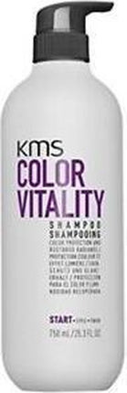 KMS CV SHAMPOO 750ML - Normale shampoo vrouwen - Voor Alle haartypes