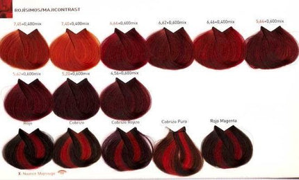 L'Oreal - Maji Contrast Haarverf - Red Magenta - 50ml