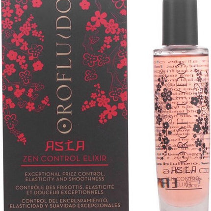 Orofluido Asia Zen control elixir - 50 ml - Haarcrème