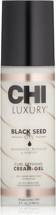 CHI Luxury Black Seed Oil Curl Defining Crème Gel 148ml