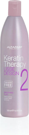 Alfaparf Lisse Design Keratin Smoothing Fluid 500 ml
