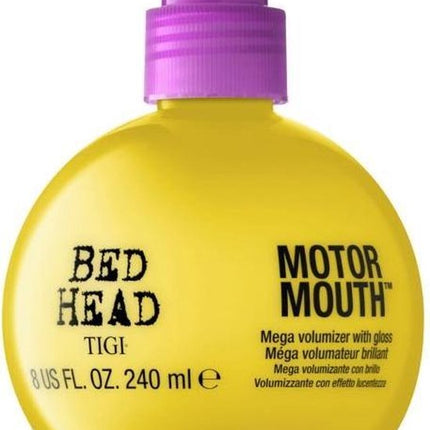 Tigi - BED HEAD motor mouth 240 ml