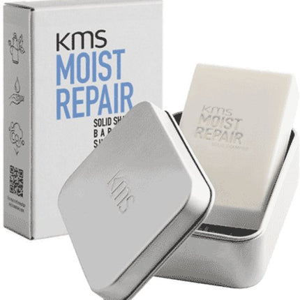 KMS MR SOLID SHAMPOO 75g - Normale shampoo vrouwen - Voor Alle haartypes - 75 gr