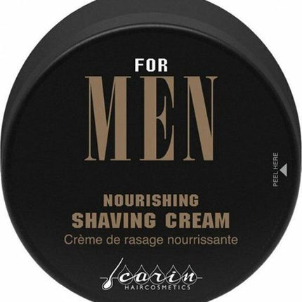 Carin For Men Nourishing Shaving Cream Scheercrème 250ml