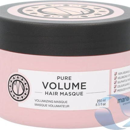 Maria Nila - Pure Volume Haarmasker - 250ml