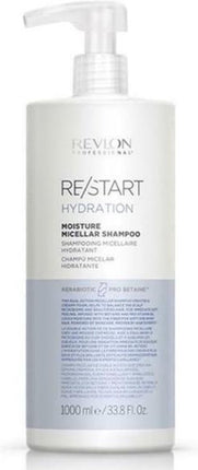 Revlon Re-start Hydration Shampoo 1000 Ml